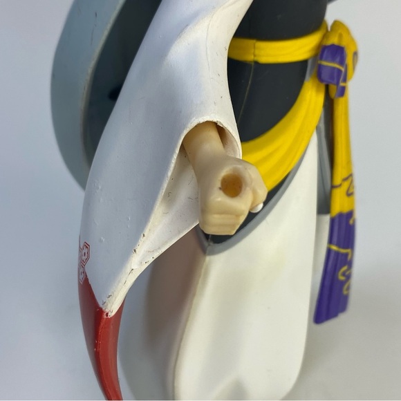 2004 Inuyasha anime figures by Toynami (Sesshomaru and Inuyasha) - Picture 7 of 11